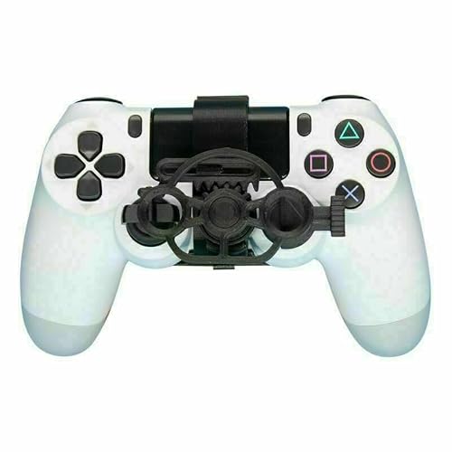 Controller Mini Steering Wheel For PS4 Game Controller Racing Games ...