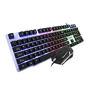 Jedel-GK100-RGB-Gaming-Keyboard-Mouse-Set Jedel GK100 RGB Gaming Keyboard & Mouse Set
