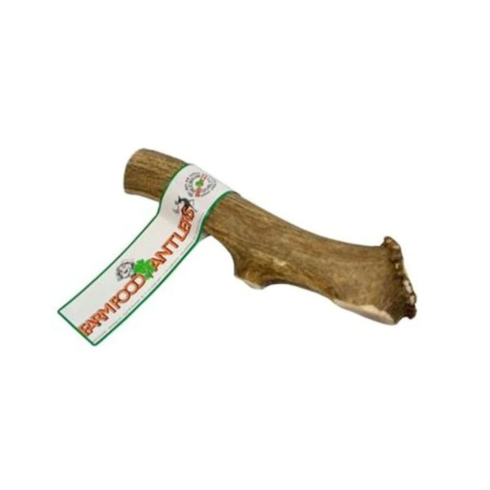 Farm Food Antler Chew For Dogs Small