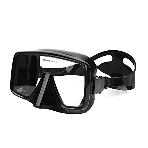 image for AQUA A DIVE SPORTS Diving Goggles, Optimum Diving Mask, Scuba Diving, 