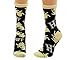 Harry Potter Hufflepuff Jrs Crew Socks