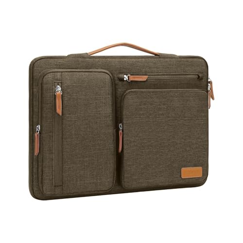 MOSISO 360° Laptoptasche Laptop Tasche Hülle 13 Zoll für MacBook Air 13/Neo