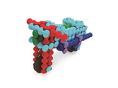 Popular Playthings Playstix Vehicles Set (130 pieces)