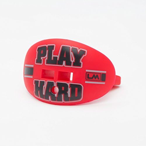 LOUDMOUTHGUARDS Pacifier Lip Protector Mouthguard - Play Hard