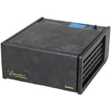 Excalibur 2500ECB 5-Tray Economy Dehydrator, Black