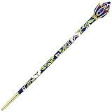 YOY Fashion Hair Decor Chinese Traditional Style Women Girls Hair Stick Hairpin Hair Making Accessory with Lotus,Blue