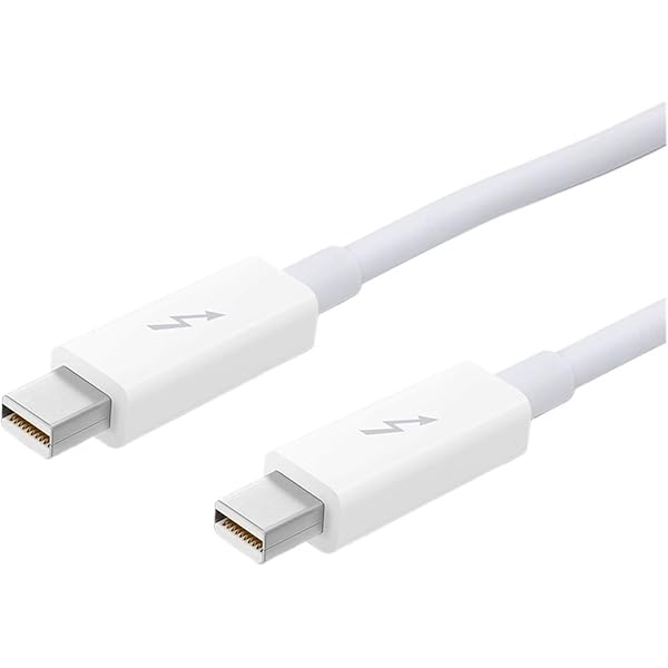 Amazon.com: Apple Thunderbolt 3 (USB-C) to Thunderbolt 2 Adapter