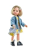 Paola Queen Doll Face 32 cm Multicolour (4416)