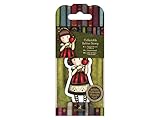 Docrafts DOCGOR907417 Santoro Gorjuss Stamp No 37 Dear Apple