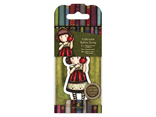Docrafts DOCGOR907417 Santoro Gorjuss Stamp No 37 Dear Apple