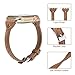 Wearlizer Slim Rivet Leather Compatible with Apple Watch Bands 38mm 40mm 41mm 42mm 44mm 45mm 46mm 49mm Women Men Dressy Thin Strap Wristbands Bracelet for iWatch Series 10 9 8 Ultra SE 7 6 5 4 3 2 1