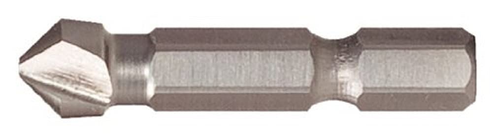 KS Tools 1/4-inch HSS 8.3mm 90 Degree Cone and Deburrer Bit