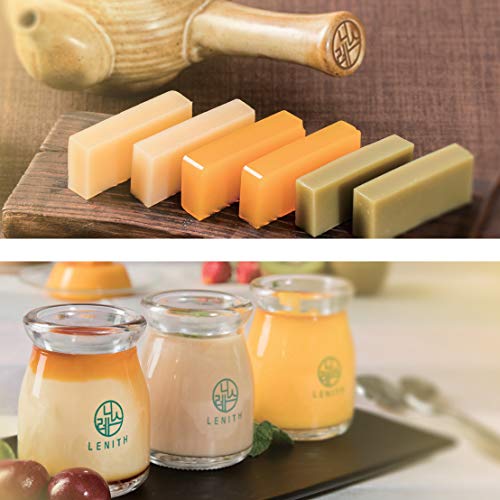 [LENITH] Agar Agar Powder Vegetable Gelatin Powder Seaweed Thickener Vegan