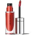 MAC Locked Kiss Ink 24HR Lipcolour Lipstick - 92 Brazen (Terracotta) - .14 fl oz / 4 mL