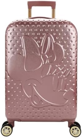 Amazon.com | Bioworld Disney Minnie Mouse Rose Gold 20