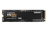 Samsung 250GB 970 EVO NVMe M2 Solid State Drive