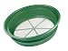 SE Patented Stackable 13-1/4" Sifting Pan, Mesh Size 1/12" - GP2-112 primary