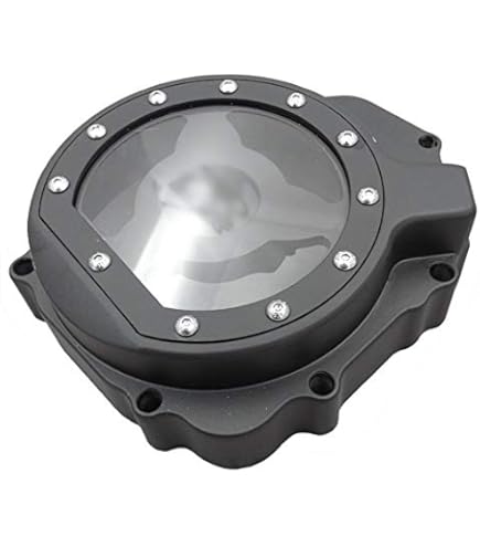 出品 Amazon.com: HONGK- Engine Clutch Cover See through