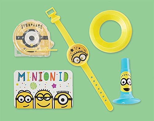 Despicable Me Mix Value Pack Party Toys 100 Ct