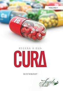 Livro Receba A Sua Cura