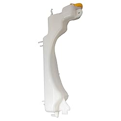 TRQ Radiator Coolant Reservoir Expansion Tank