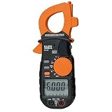 Klein Tools CL1300 600A AC Clamp Meter with Temperature