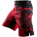 Hayabusa Male Hayabusa Chikara Recast Performance Shorts - Black