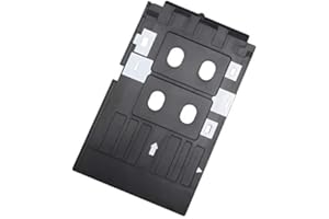 PVC ID Card Tray Inkjet Printer PVC ID Card Tray Compatible for Inkjet Printer: R260 R265 R270 R280 R285 R380 RX680 Artisan 5