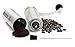 Venoly French Press Coffee Maker and Instant Coffee Grinder Set | Quality Food Grade Safe