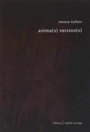 Anima(s) version(s)