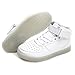 iTURBOS Hover Light Up Shoes - Light Up LED Shoes for Kids Size 4.5(M)WomenEU35 - 7 Static & 3 Dynamic Color Modes, 1 Strobe Mode - Trendy Rechargeable LED Sneakers (Charger Included)