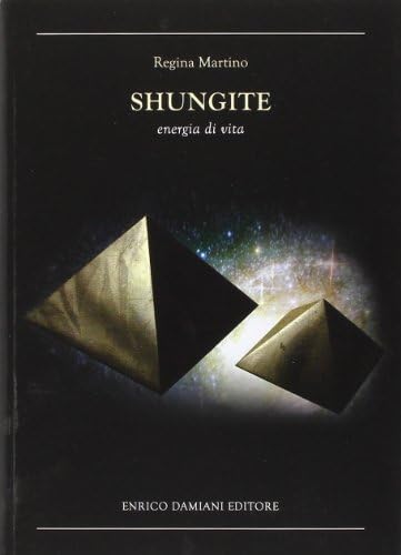 Shungite. Energia di vita