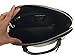 Coach Crossgrain Sierra Satchel - Black , Medium