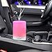 USB Essential Oil Diffuser - 50ml Portable Mini Diffuser - Ultrasonic Cool Mist Aroma Humidifier - Color LED Lights Changing And 3 Timer Settings - Auto Shut Off - For Computer, Car, Bedroom