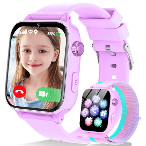 Kids Smart Watch Phone GPS