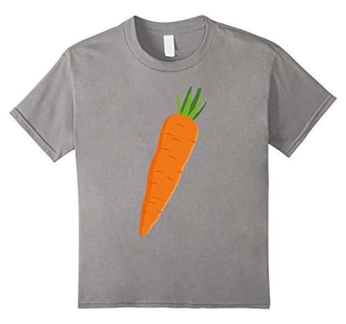 Funny Carrot Vegetable Halloween T-Shirt Costume Matching