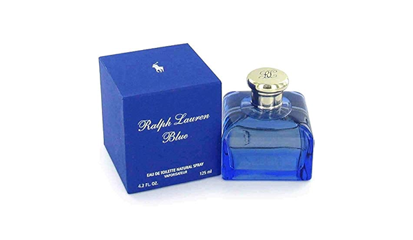 ralph lauren blue feminino