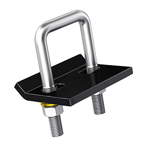 Hitch Titan Hitch Tightener, AntiRattle Stabilizer Hitch Pin Reduces