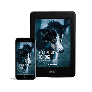 Livro Céu e inferno dos cães