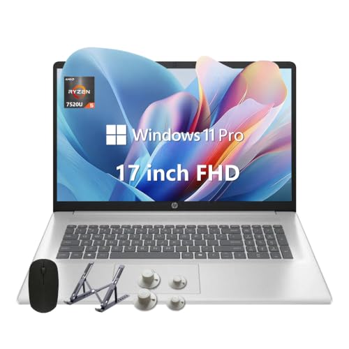 HP 17 Laptop