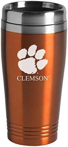 clemson yeti tumbler