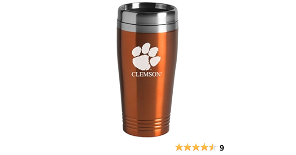 clemson yeti rambler