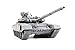 Zvezda Models 1/35 T-90 Russian Main Battle Tank