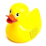 Rhode Island Novelty JUMBO RUBBER DUCKY