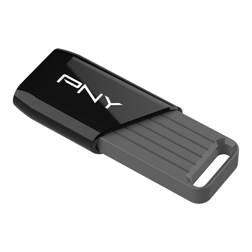 PNY 256GB Attaché X USB 3.2 Gen 1 Flash Drive, Advanced Performance Up to 130MB/s Read, Everyday Data Store & Transfer, Reliable Portable Storage, Durable, Type-A, Computers, Laptops, Desktops