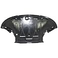 Perfect Fit Group REPA310109 - A6 Quattro Engine Splash Shield, Under Cover, Front, 3.0L/ 3.2L/ 4.2L Eng.
