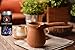 Mahlas Gourmet Turkish Coffee Traditional Medium Roast - Premium Quality Freshly & Finely Ground 100% Arabica Coffee Beans