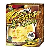 Vegetarian Instant Corn Soup