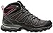 Salomon Women's X Ultra Mid 2 GTX-W, Detroit/Autobahn/Hot Pink, 9 M US
