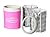 KOOLIO Premium Personal Beverage Cooler, Team Realtree Pink